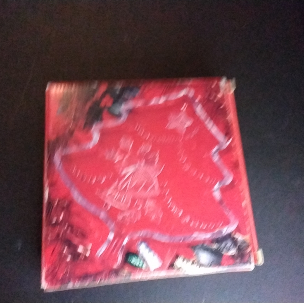 Lenox Crystal Tree Shaped Dish